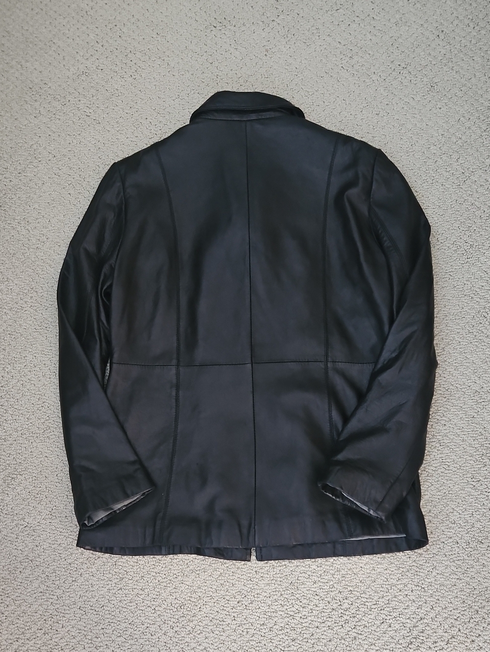 Leather Jacket - Picture 3 of 4